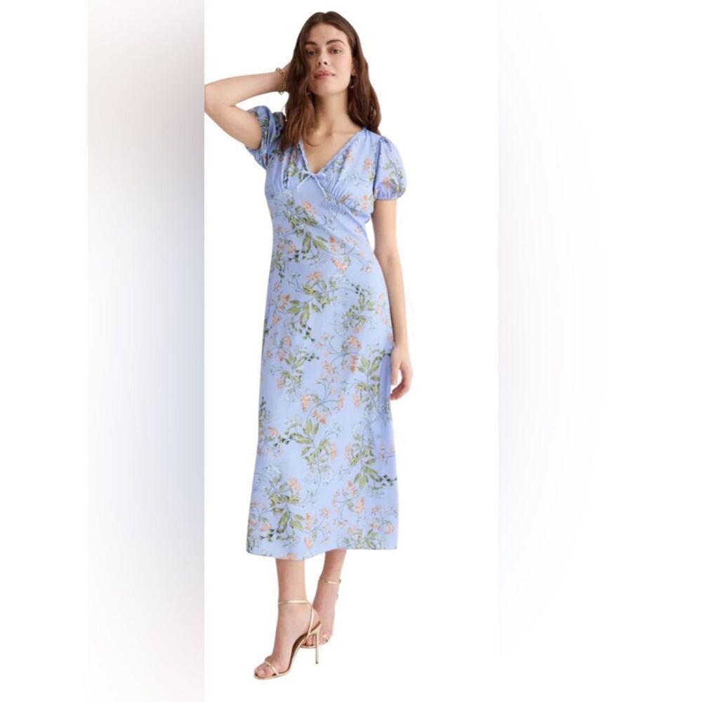 Alexia Admor Silvius Bubble Dress Size 12